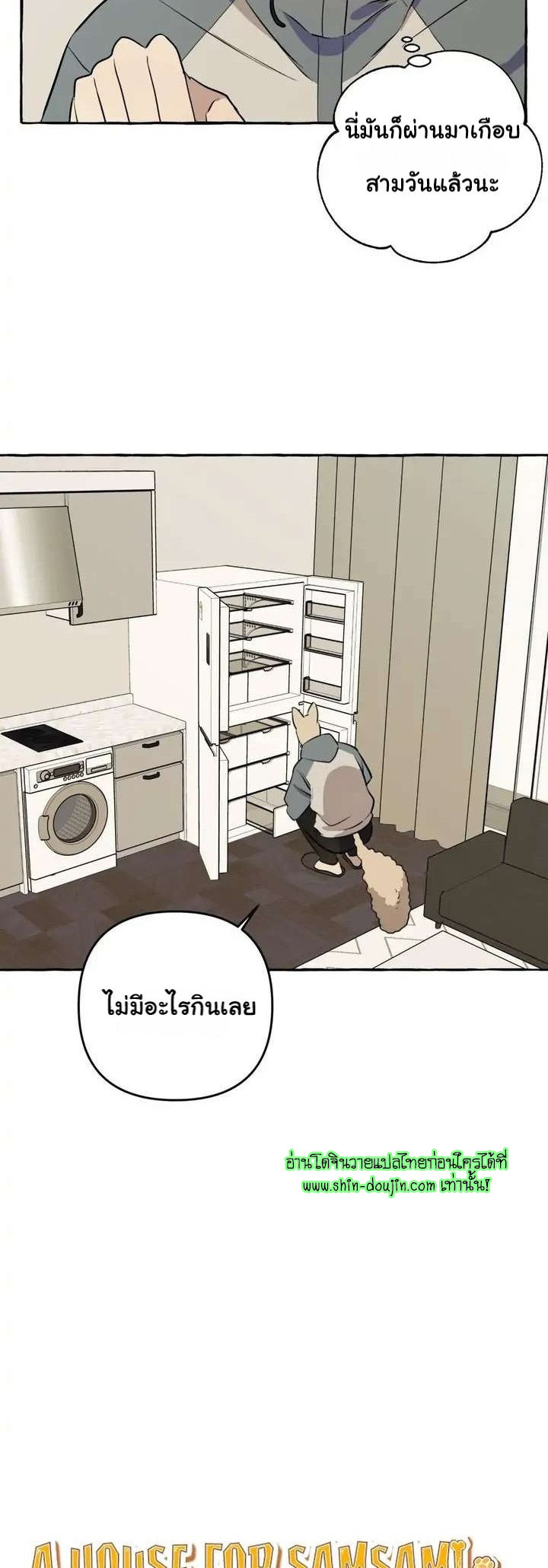 Samsam-ine House EP 7